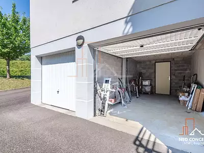 Appartement, 45,44 m²