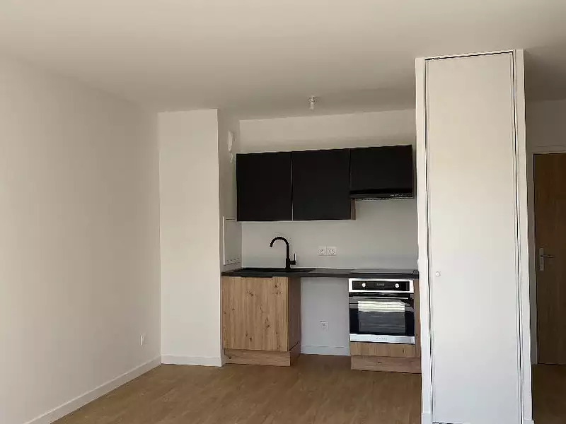 Appartement, 40,75 m²