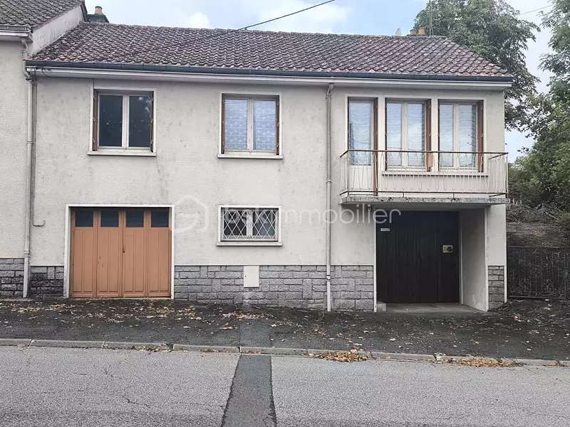 Maison, 65 m²