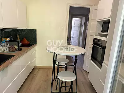 Appartement, 51,76 m²