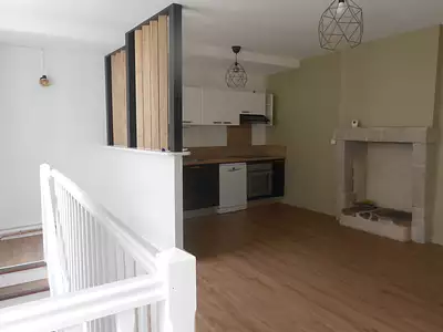 Appartement, 60,58 m²