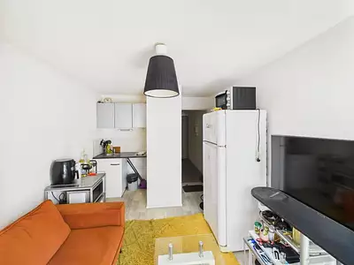Appartement, 36 m²