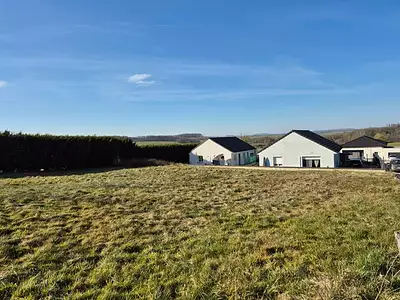 Terrain, 1 000 m²