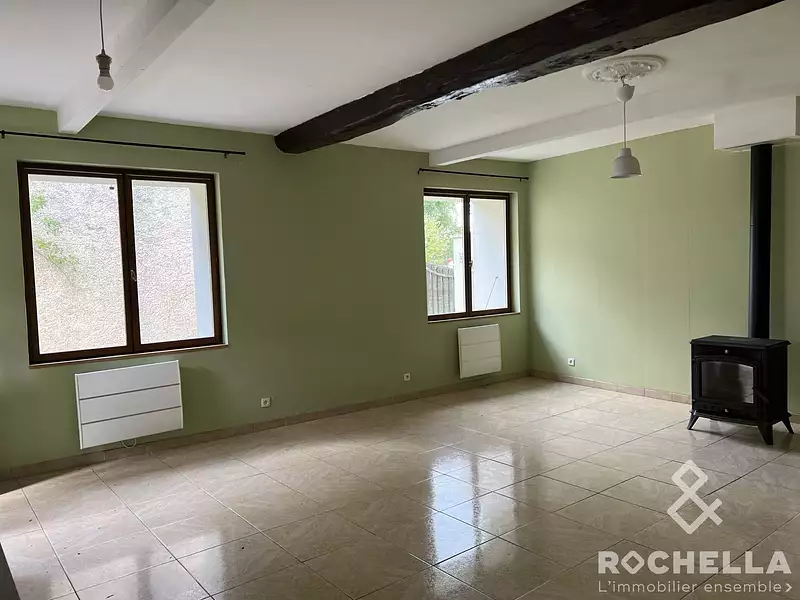 Maison, 116,42 m²