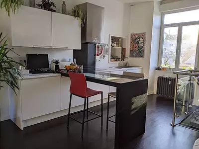 Appartement, 72 m²
