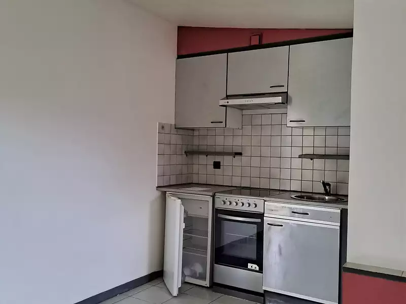 Appartement, 23 m²