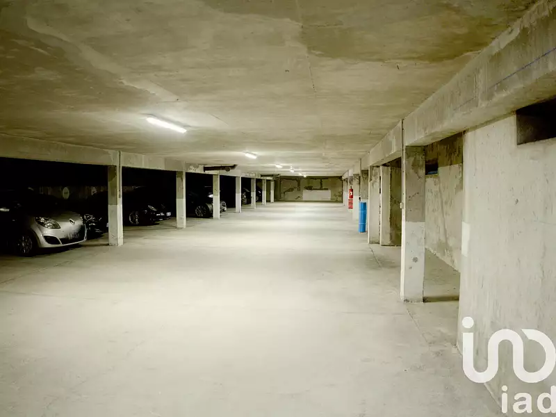 Appartement, 59 m²