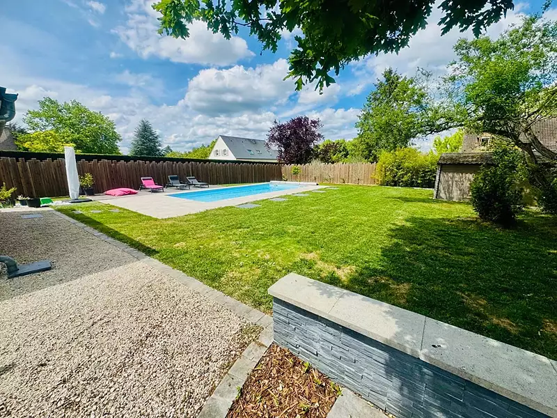 Maison, 155 m²