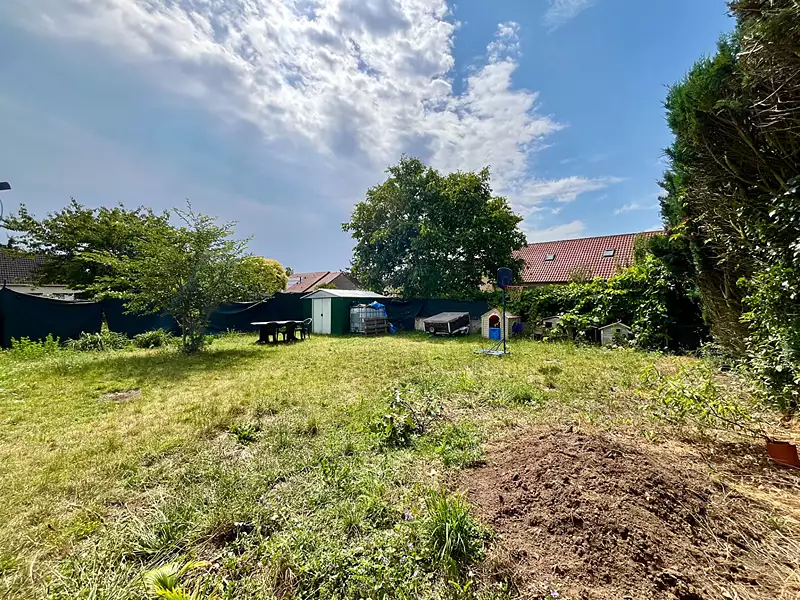 Terrain, 231 m²