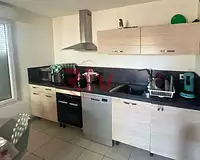 Appartement, 62,55 m²