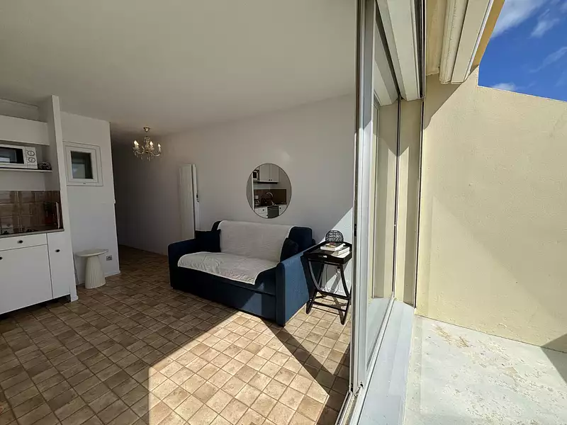 Appartement, 35 m²