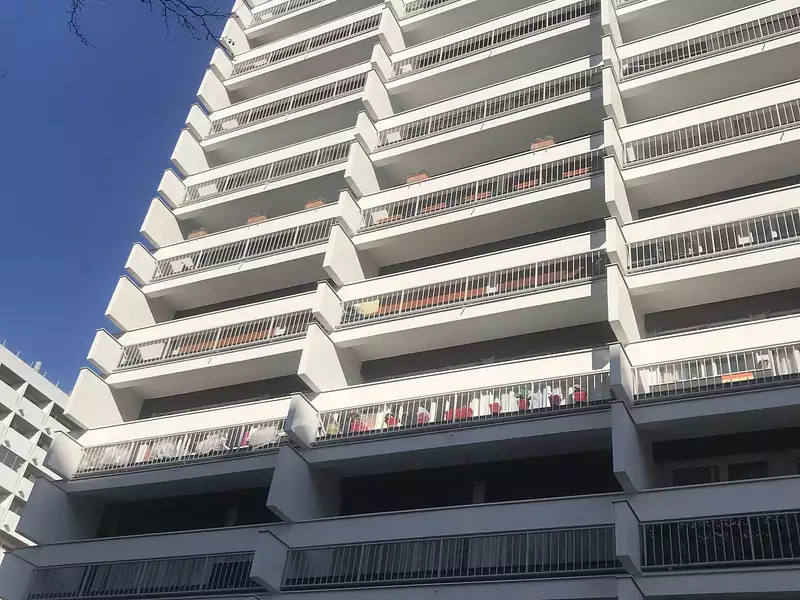 Appartement, 12,3 m²