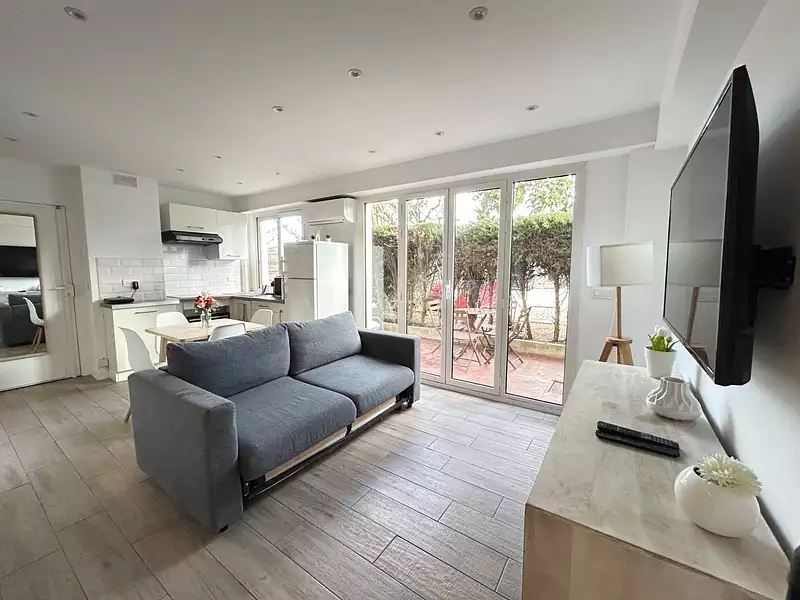 Appartement, 27 m²