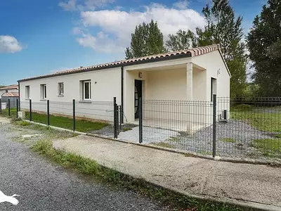 Maison, 102 m²