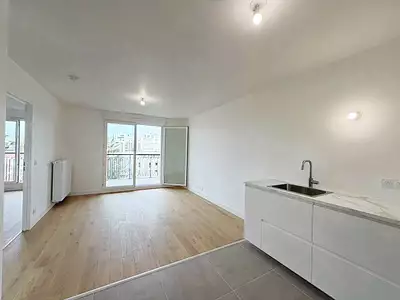 Appartement, 42 m²