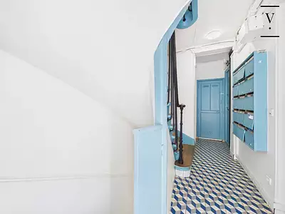 Appartement, 27 m²