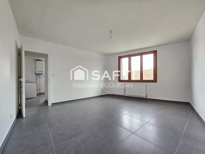 Appartement, 40 m²