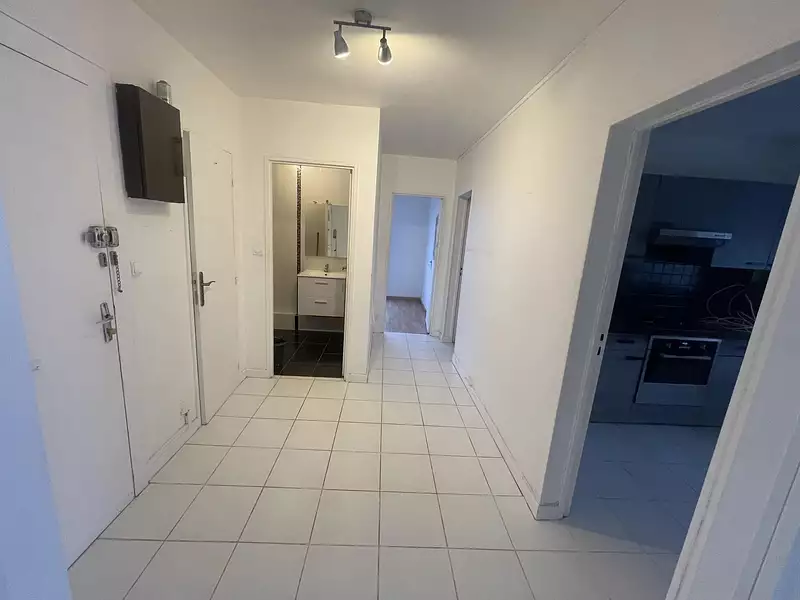 Appartement, 59 m²