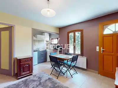 Maison, 96 m²