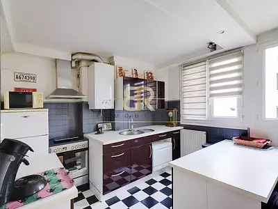 Appartement, 58 m²