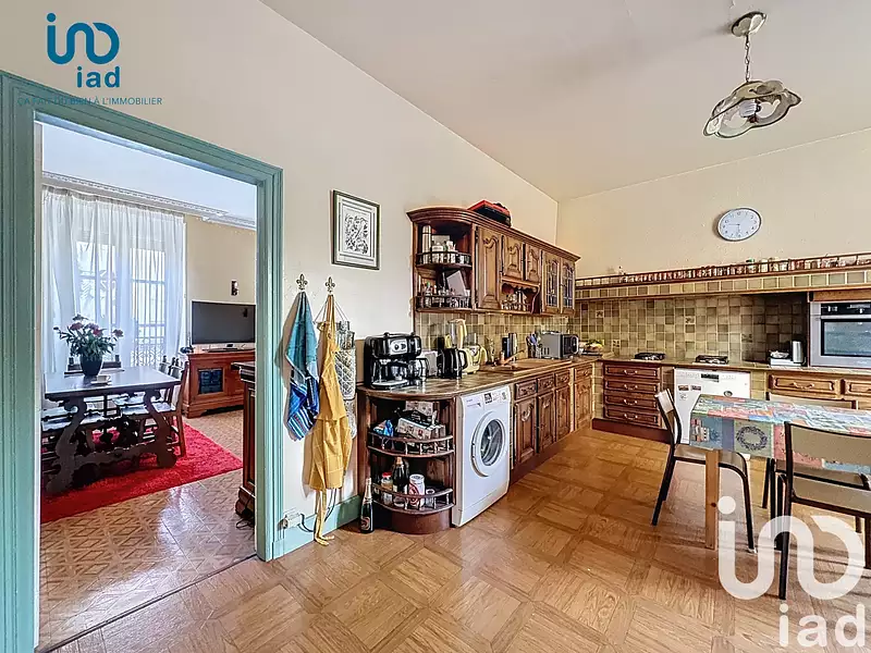Maison, 153 m²