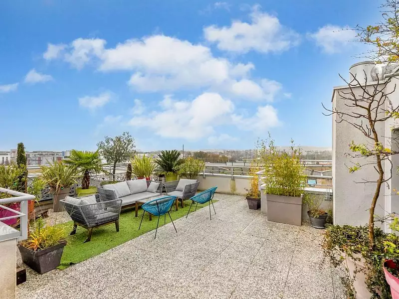 Appartement, 107 m²