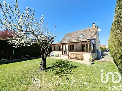 Maison, 92 m²