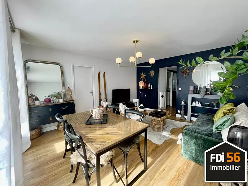 Appartement, 65,73 m²
