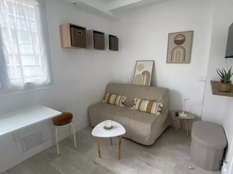 Appartement, 11 m²