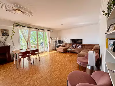 Appartement, 87,4 m²