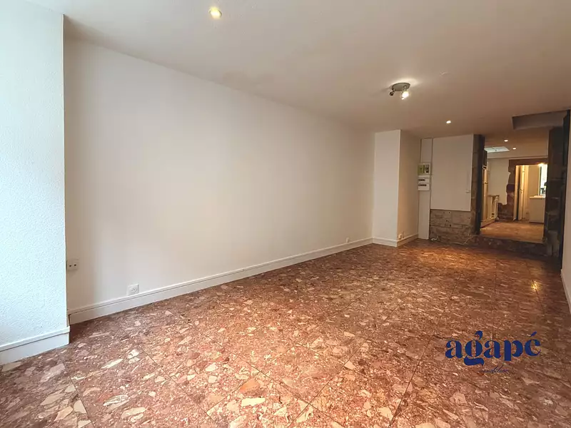 Appartement, 45,56 m²