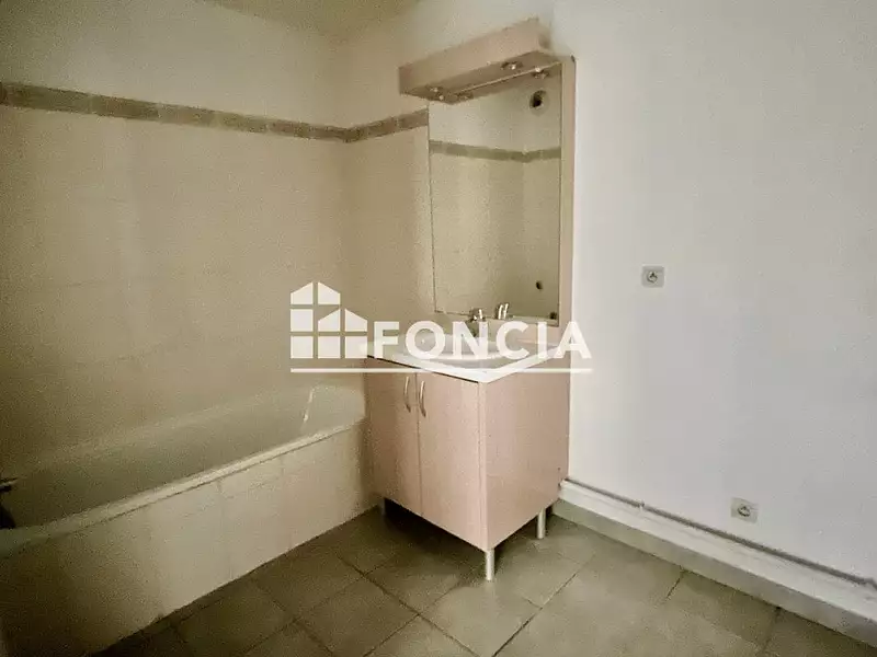 Appartement, 55 m²
