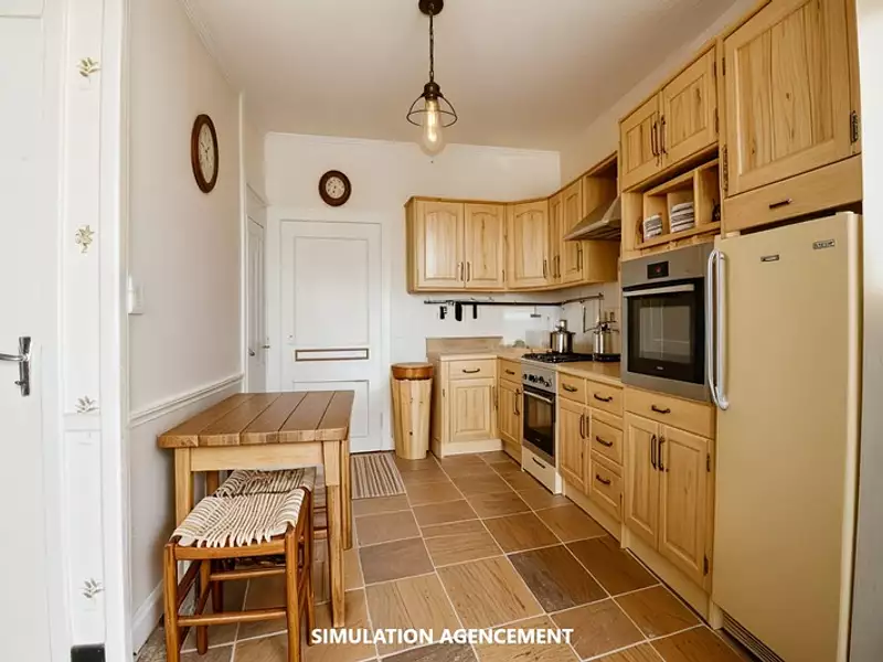 Maison, 98 m²