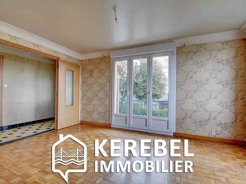 Maison, 81,5 m²
