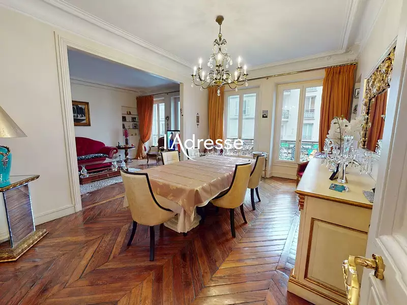 Appartement, 78,34 m²