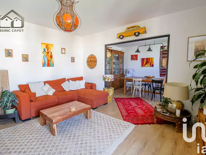 Appartement, 81 m²