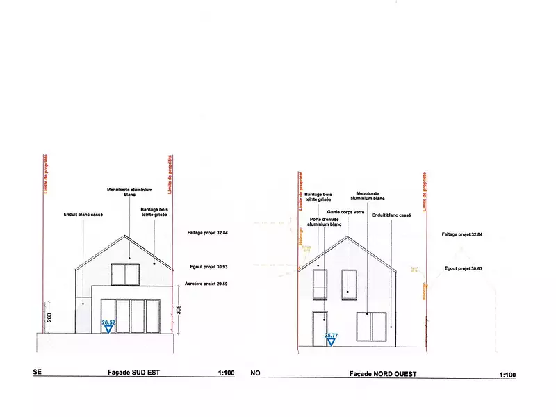Terrain, 313 m²