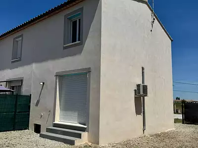 Maison, 60 m²