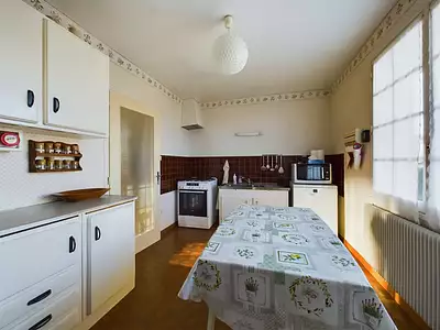Maison, 134 m²