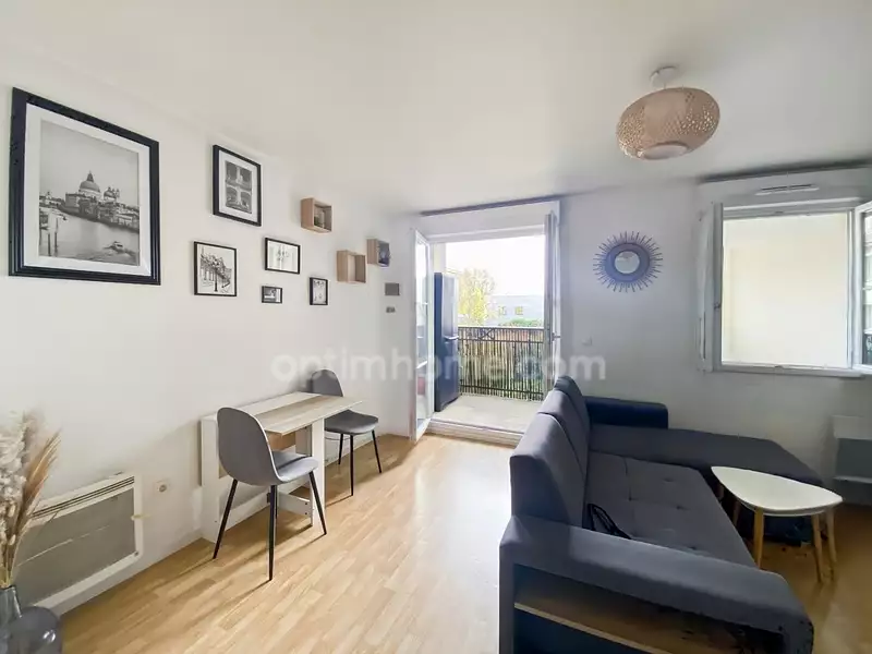 Appartement, 44 m²