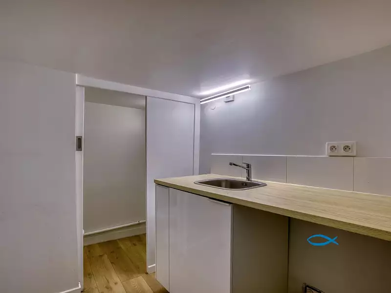 Divers, 35 m²