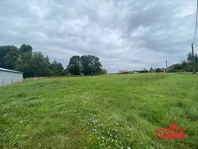 Terrain, 1 298 m²