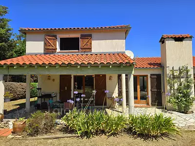Maison, 124 m²