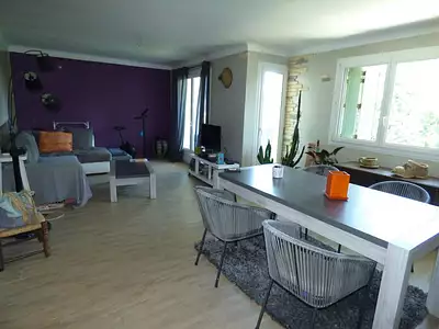 Appartement, 83 m²