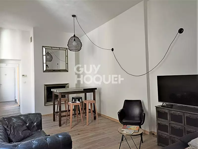 Appartement, 45 m²