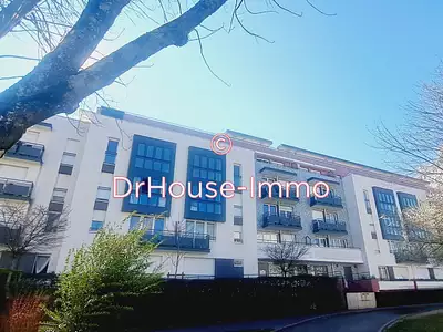 Appartement, 60,9 m²