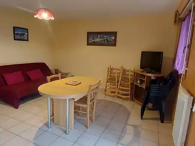 Appartement, 42,42 m²