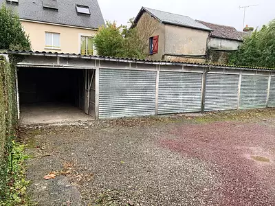 Parking, 13,55 m²