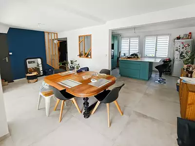 Maison, 130 m²
