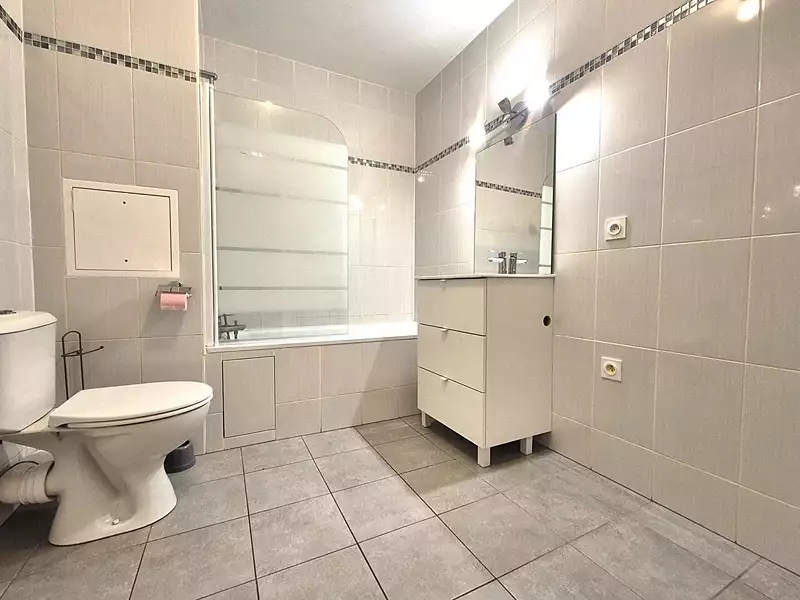 Appartement, 43,21 m²